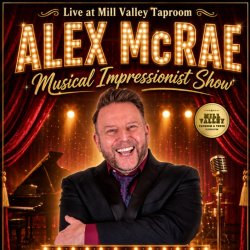 ALEX MCRAE IMRESSIONIST SHOW