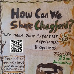 Chagford People's Emergency - MAKING A DIFFERENCE - From ideas to action!