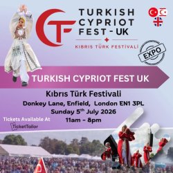 Hasretle beklenen, kültürümüzün kalbinin attığı o büyük gün yaklaşıyor… Müziğin, halk danslarının, geleneklerimizin, dostlukların ve kültürümüzün bir araya geldiği Kıbrıs Türk Festivali, bu yıl 5 Temm