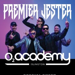 Premier Jester - London