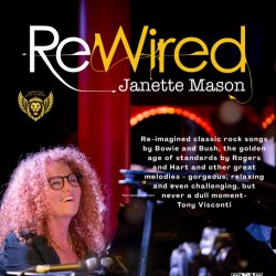 Janette Mason : Rewired