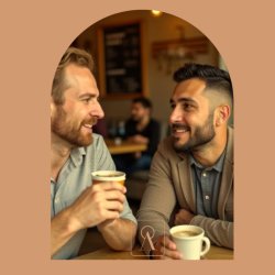 Mens Wellbeing Coffee Morning