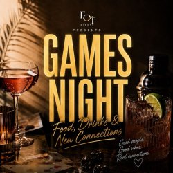 FOT Events: Games Night