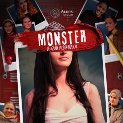 Musical Monster donderdagavond 5 november