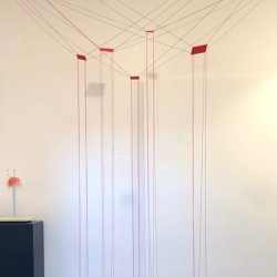 Assembly - informal artists' tour