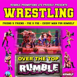Rumble Wrestling  Comes to Whitstable with the 2027 Rumbe