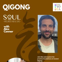 SOUL YOGA: Qigong w/ Alex Connor