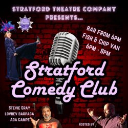 Stratford Comedy Club