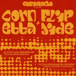 CHROMATIC: CORNETTA & FLIPSIDE