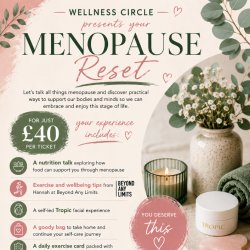 Wellness Circle - The Menopause Reset