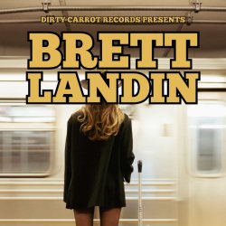 BRETT LANDIN live at THE PHYLLIS MAUD