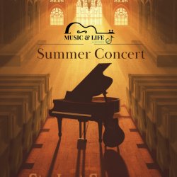 Music & Life Student Summer Concert 2026
