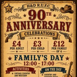 H&D 90th Anniversary Celebrations