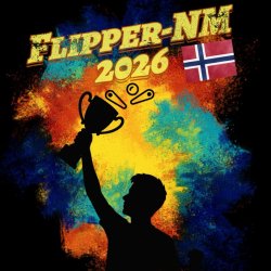 Norgesmesterskap i Flipperspill 2026