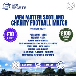 Men Matter Charity Football Match
