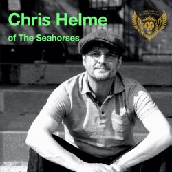 Chris Helme of The Seahorses | Live at NWMA | Barrow Music Weekender 2026