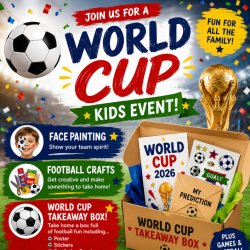 World Cup Family Fun