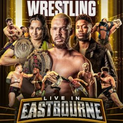RevPro Wrestling Live In Eastbourne