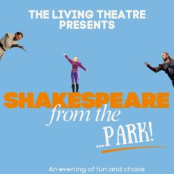 Shakespeare from the... Park!