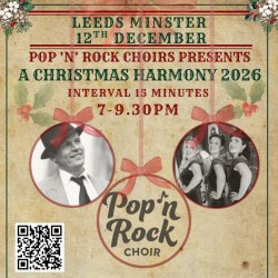 A Christmas Haromony 2026
