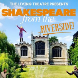 Shakespeare from the... Riverside!