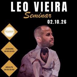 Leo Vieira Seminar - Adult session