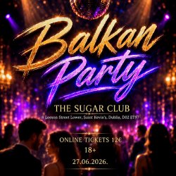 Balkan Party