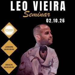 Leo Vieira Seminar - Junior session