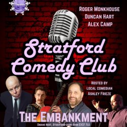 Stratford Comedy Club