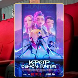 KPop Demon Hunters (2025)