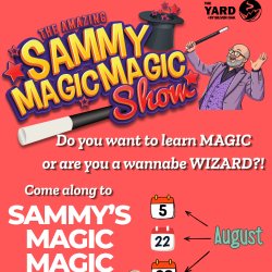 Magic School -  children 5+