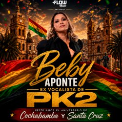 BEBBY APONTE EX PK2 // EN GRAN CANARIA