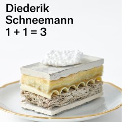 Poster Diederik Schneemann Exhibition