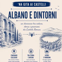 'Na gita ai Castelli - Albano