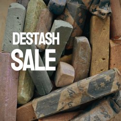 DeStash Sale
