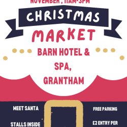 Barn Hotel & Spa Christmas Market