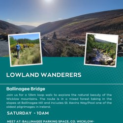 Lowland Wanderers: Ballinagee Bridge