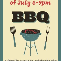 End Of Year BBQ and Awards