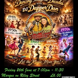 Dancing through the Decades with Dapper Dan