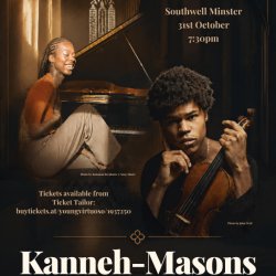 Kanneh-Masons at the Minster including the Young Virtuoso Final