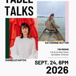 Table Talks: Bread & Roses - The Care, Community, and Weird Jobs That Sustain Us