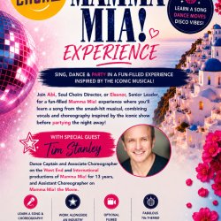 Mamma Mia Experience! - WHITSTABLE