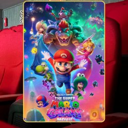 The Super Mario Galaxy Movie (2026)