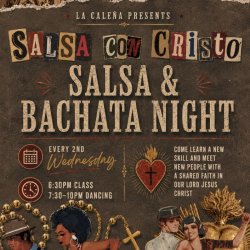 Salsa con Cristo