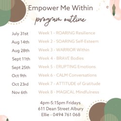 Empower Me Within
