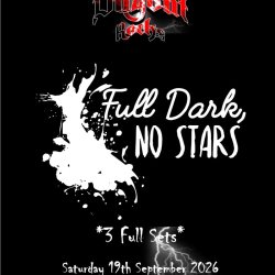 Full Dark no Stars