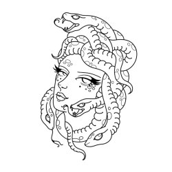 Children of Medusa 5