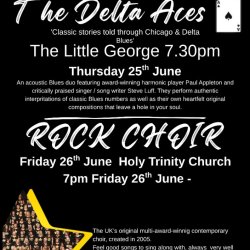 Rock Choir (Free Ticketed Event)