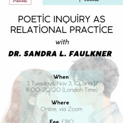 Poetic Inquiry as Relational Practice