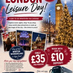 London Leisure Day